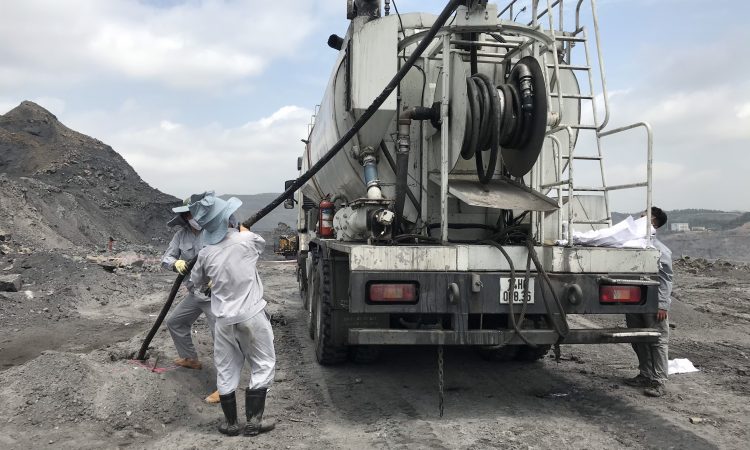 Dịch vụ nổ mìn kỹ thuật cao