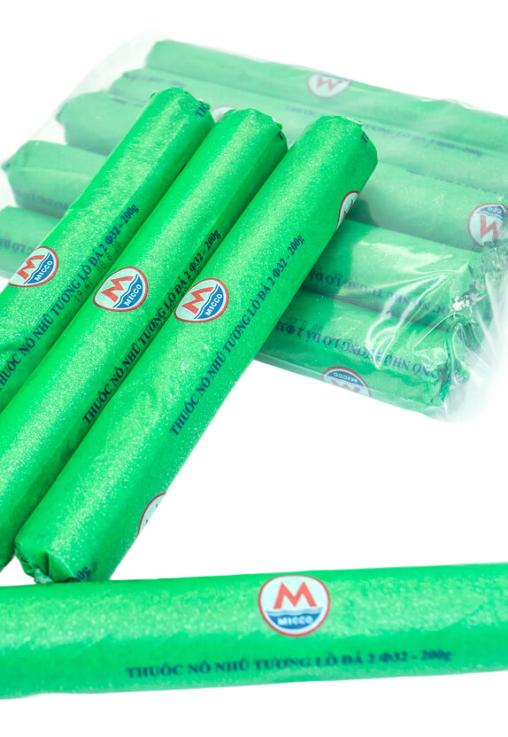 Vật liệu nổ công nghiệp